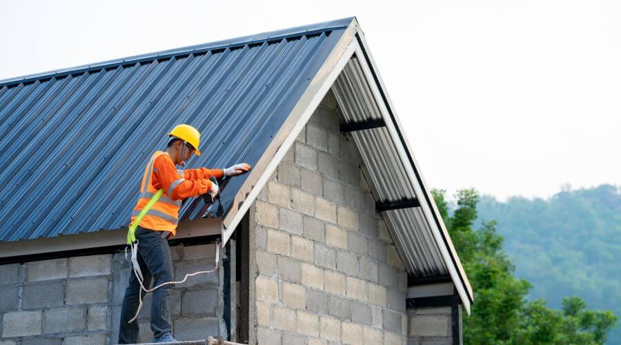 Professional residential roofers in Woodbury, NJ
